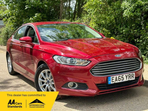 Ford Mondeo  1.5T EcoBoost Zetec Euro 6 (s/s) 5dr