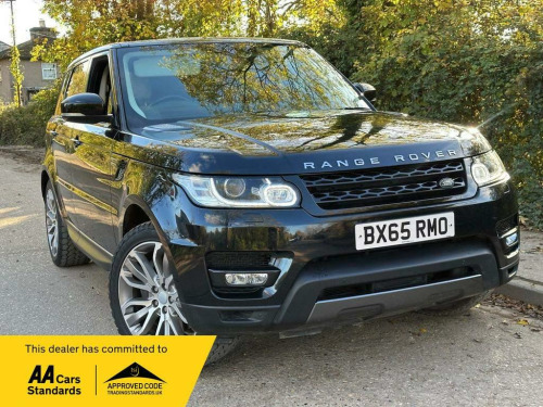 Land Rover Range Rover Sport  3.0 SD V6 HSE Dynamic Auto 4WD Euro 6 (s/s) 5dr