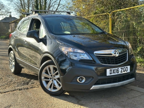 Vauxhall Mokka  1.6 CDTi Tech Line 2WD Euro 6 (s/s) 5dr