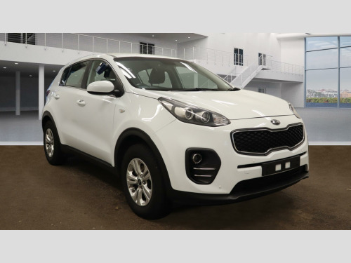 Kia Sportage  1.6 GDi 1 Euro 6 5dr