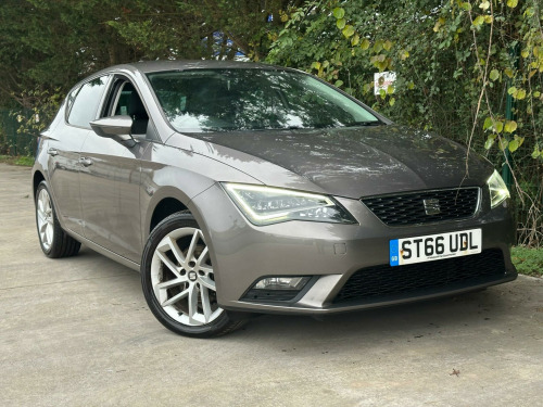 SEAT Leon  1.6 TDI SE Dynamic Technology Euro 6 (s/s) 5dr