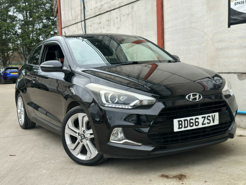 Hyundai i20  1.0 T-GDi Sport Nav Euro 6 (s/s) 3dr