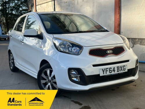 Kia Picanto  1.0 VR7 Euro 5 5dr