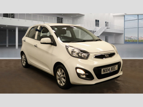 Kia Picanto  1.0 2 Euro 5 5dr