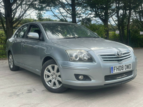 Toyota Avensis  1.8 VVT-i TR 5dr