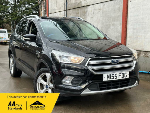 Ford Kuga  1.5 TDCi Zetec Euro 6 (s/s) 5dr