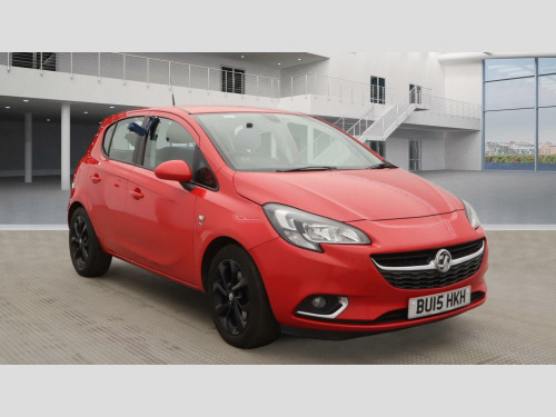 Vauxhall Corsa  1.4i Turbo ecoFLEX SRi Euro 6 (s/s) 5dr