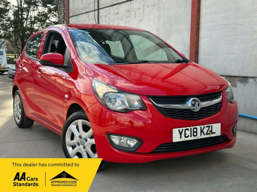 Vauxhall Viva  1.0i SE Euro 6 5dr