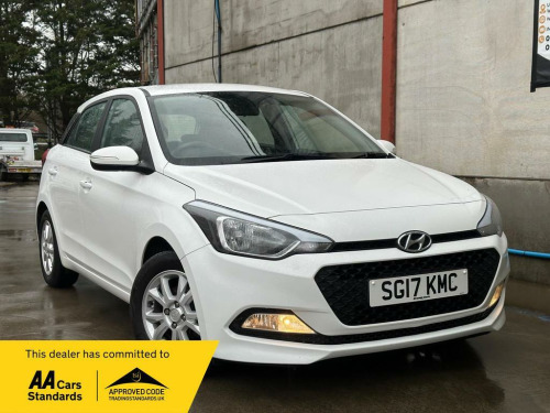 Hyundai i20  1.2 SE Euro 6 5dr