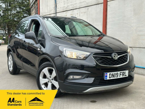 Vauxhall Mokka X  1.4i Turbo ecoTEC Design Nav Euro 6 (s/s) 5dr