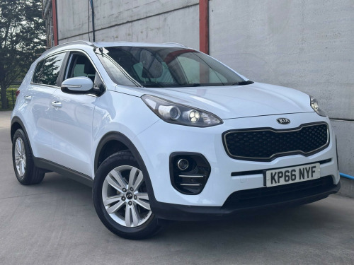 Kia Sportage  1.6 GDi 2 Euro 6 (s/s) 5dr