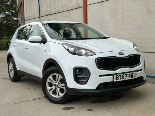 Kia Sportage  1.6 GDi 1 Euro 6 (s/s) 5dr