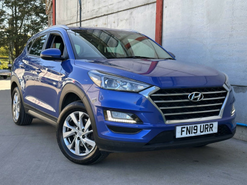 Hyundai Tucson  1.6 GDi SE Nav Euro 6 (s/s) 5dr
