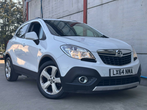 Vauxhall Mokka  1.4T Tech Line 2WD Euro 5 (s/s) 5dr