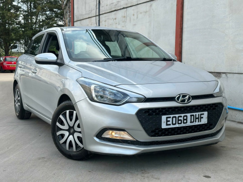 Hyundai i20  1.2 S Air Euro 6 5dr