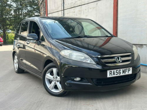 Honda FR-V 1.8 i-VTEC ES 5dr