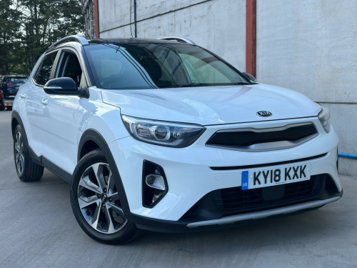 Kia Stonic  1.0 T-GDi First Edition Euro 6 (s/s) 5dr