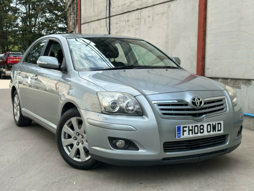 Toyota Avensis  1.8 VVT-i TR 5dr