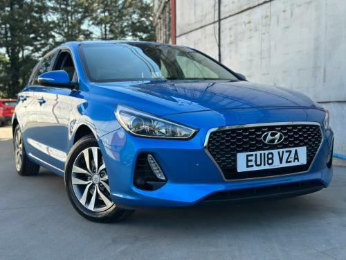 Hyundai i30  1.0 T-GDi Blue Drive SE Nav Euro 6 (s/s) 5dr