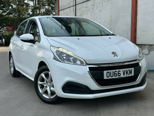 Peugeot 208  1.2 PureTech Active Euro 6 5dr