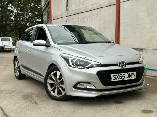 Hyundai i20  1.0 T-GDi Premium Euro 6 (s/s) 5dr