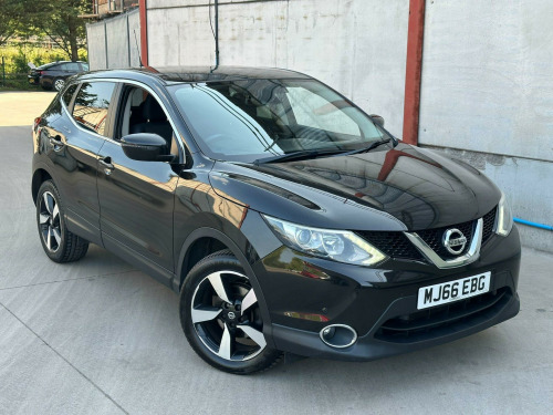 Nissan Qashqai  1.2 DIG-T Acenta 2WD Euro 6 (s/s) 5dr