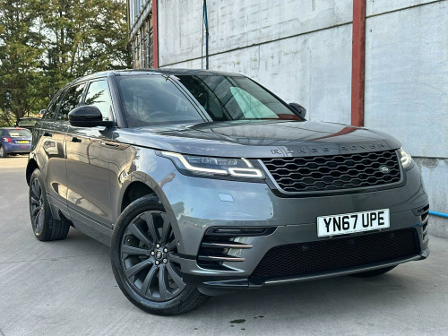 Land Rover Range Rover Velar  2.0 D180 R-Dynamic SE Auto 4WD Euro 6 (s/s) 5dr