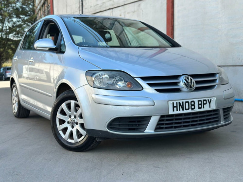 Volkswagen Golf Plus  1.4 Luna 5dr