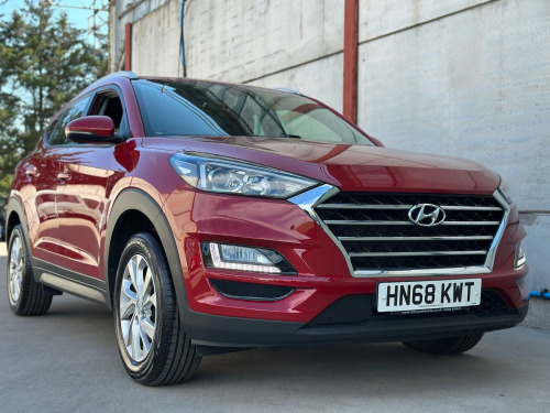 Hyundai Tucson  1.6 GDi SE Nav Euro 6 (s/s) 5dr