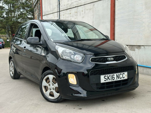 Kia Picanto  1.0 1 Air Euro 5 5dr