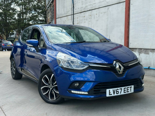 Renault Clio  0.9 TCe ECO Dynamique Nav Euro 6 (s/s) 5dr