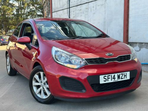 Kia Rio  1.25 VR7 Euro 5 3dr