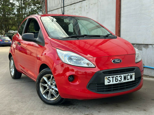 Ford Ka  1.2 Studio Euro 5 (s/s) 3dr
