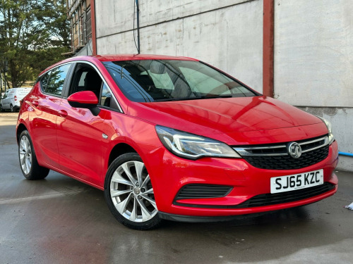 Vauxhall Astra  1.4i Turbo Energy Euro 6 5dr