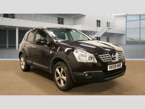 Nissan Qashqai  1.6 n-tec 2WD 5dr