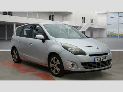 Renault Grand Scenic  1.6 VVT Dynamique TomTom Euro 5 5dr