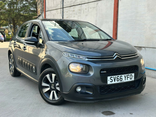 Citroen C3  1.2 PureTech Feel Euro 6 5dr