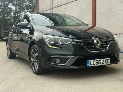 Renault Megane  1.2 TCe Dynamique S Nav Euro 6 (s/s) 5dr