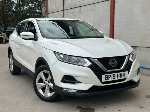 Nissan Qashqai  1.3 DIG-T Acenta Premium Euro 6 (s/s) 5dr
