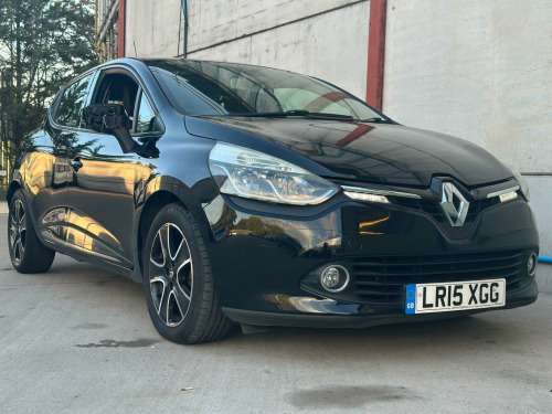 Renault Clio  1.2 16V Dynamique MediaNav Euro 5 5dr