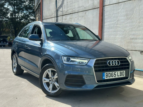 Audi Q3  2.0 TDI SE Euro 6 (s/s) 5dr