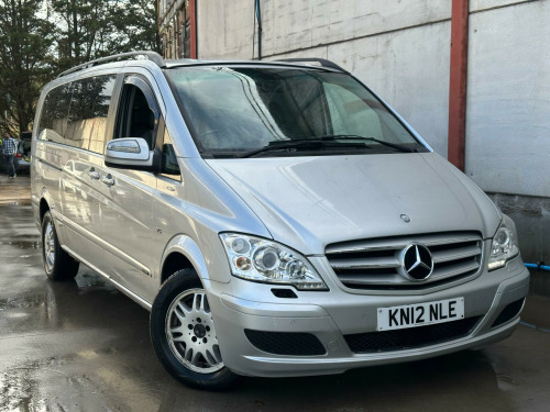 Mercedes-Benz Viano  3.0 CDI Ambiente RWD L1 H1 5dr
