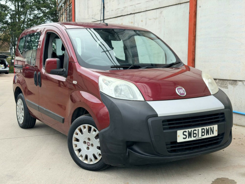 Fiat Qubo  1.4 Active Euro 5 5dr