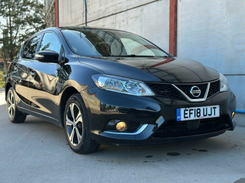 Nissan Pulsar  1.2 DIG-T Acenta Euro 6 (s/s) 5dr