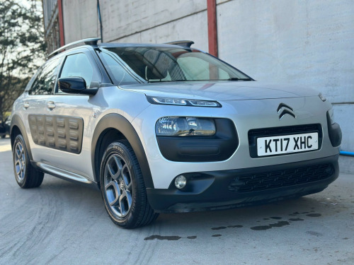 Citroen C4 Cactus  1.2 PureTech Feel Euro 6 (s/s) 5dr