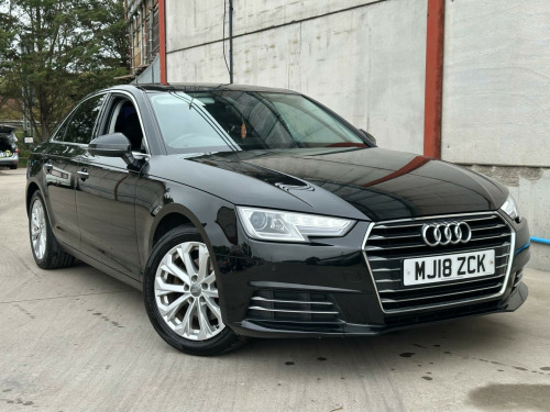 Audi A4  1.4 TFSI SE S Tronic Euro 6 (s/s) 4dr