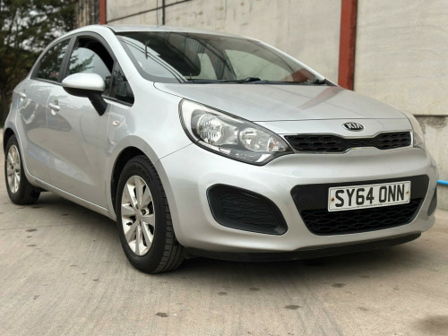 Kia Rio  1.25 VR7 Euro 5 5dr