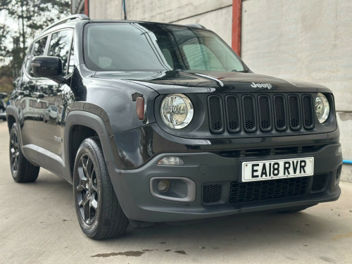Jeep Renegade  1.4T MultiAirII Longitude Euro 6 (s/s) 5dr
