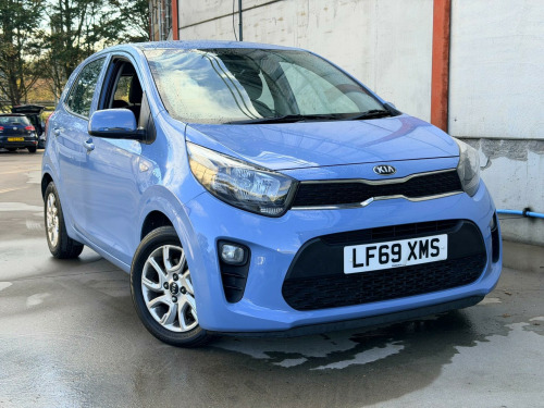 Kia Picanto  1.0 2 Euro 6 5dr