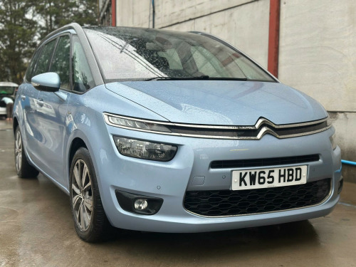 Citroen Grand C4 Picasso  1.6 BlueHDi Exclusive Euro 6 (s/s) 5dr